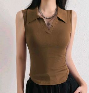 Women's Casual Sleeveless Top