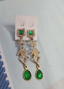5 Earrings set - Stylish Collection