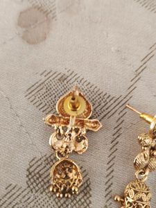 Gold Plated Earings