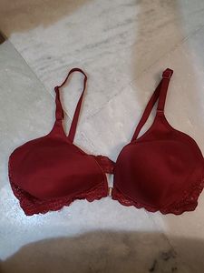38D Front Hook TShirt Bra