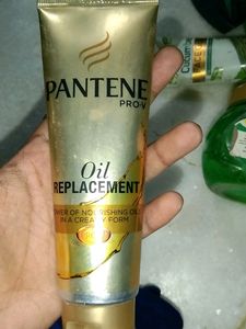 Pantene Oil Replacement