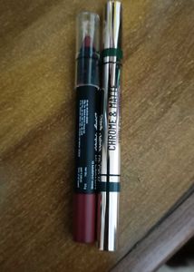 Swiss Beauty Lip Crayon &amp; Eyeshadow Duo