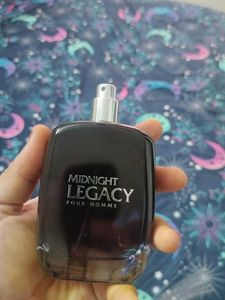 Midnight Legacy Eau De Cologne for Men