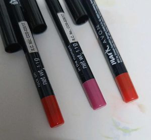 Avon Brand New Mark Pro Line Lip Perfector