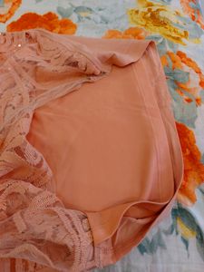 Pink Partywear Branded Top, Very Pretty Pink Top
