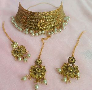 Mini Bridal Set