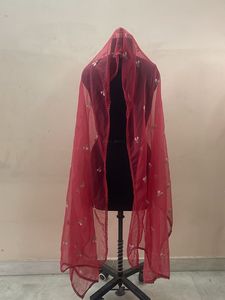 Elegant Embroidered Dupatta