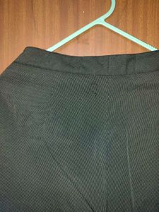 Classic Black Trousers