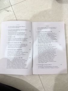 History of Modern India by Bipan Chandra