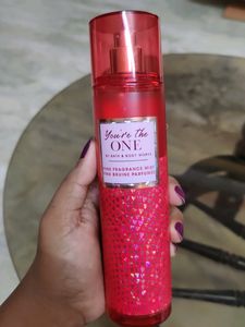 You're The One From Bath &amp; Body Works