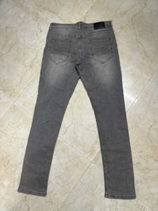 Men’s jeans(grey)