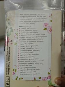 Floral 'A' Initial Notebook on sale
