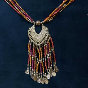 Contemporary Handmade Necklace