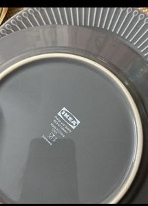 Quarter Plates Ikea