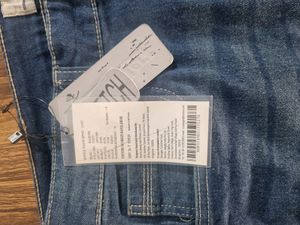 Trendy Men's Blue Jeans