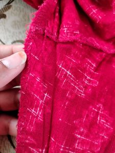 AHIKA Red Kurti