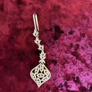 Silver Diamond Mangtikka