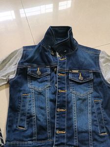 Gini And Jony Boy's Denim jacket