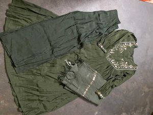 Elegant Kurta Set with Dupatta