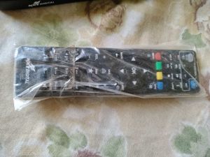 NXT Digital Set-Top Box with Remote