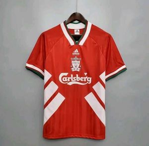 Liverpool classic retro shirt
