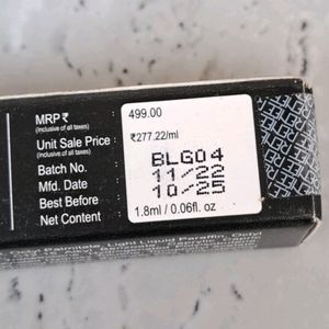 RENEE Shine on Lip Lacquer Candy Glaze 1