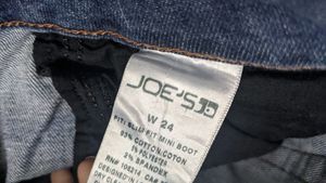 Bell Bottom Joe's Jeans