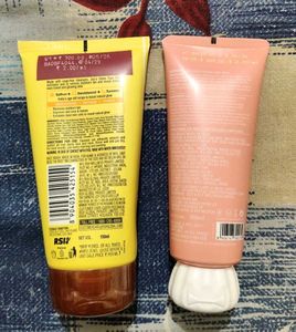 Dot&amp;Key Watermelon cooling facewash AND Joy ubtan