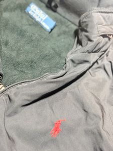Polo Ralph Lauren Black Jacket