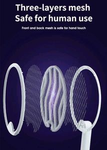 Electric Mosquito Killer Racket (RH)