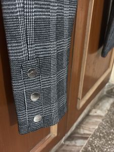 Chic Plaid Pants