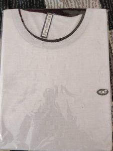 Men's White T-Shirt