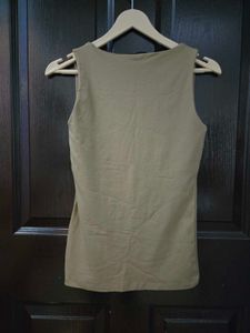 Zara Basic Tank Top