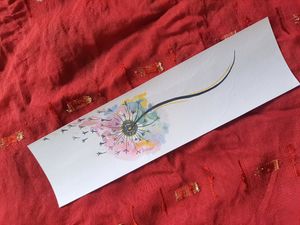 handmade bookmarks 💖