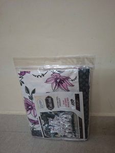 Floral Print Bed cover
