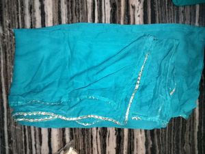Stylish Printed Kurta Set with Dupatta