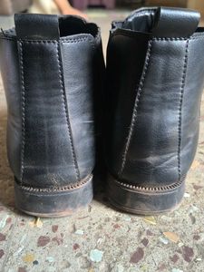 Classic Black Ankle Boots