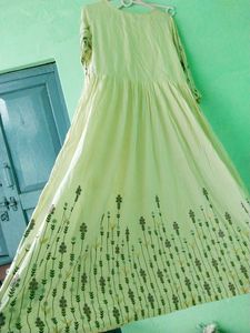It's Heavy GOWN || MUL-MUL