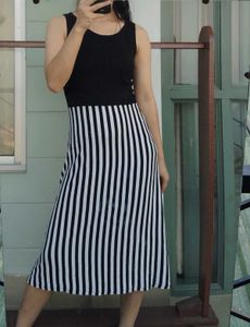 A-line  Dress