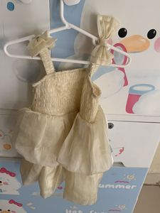 frock  with Bow Detail