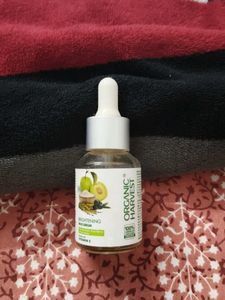 Organic Harvest Face Serum
