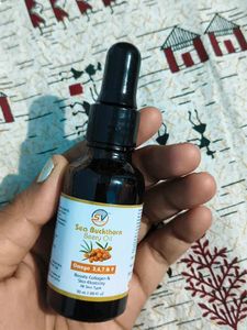 Sea Buckthorn Beery Oil