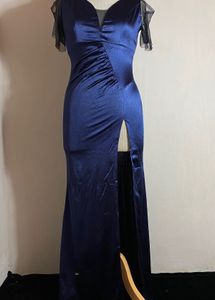 Navy Blue Classic business outfit