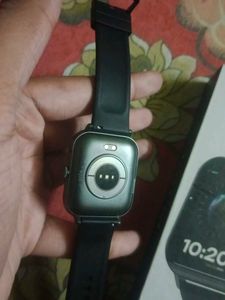 Smart Watch for Fitness Tracking