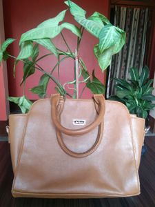 Brown Women Bag