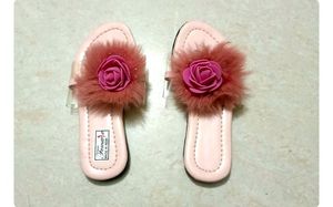 Baby Girl Slippers