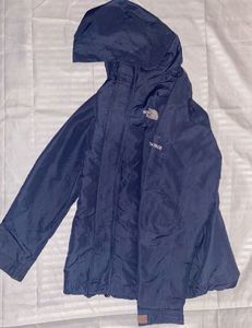 The North Face Navy Blue Jacket