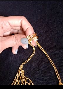 Bracelet Ring Brand New Shiny
