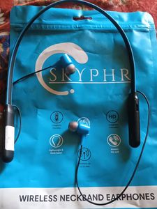 Wireless Neckband Earphones