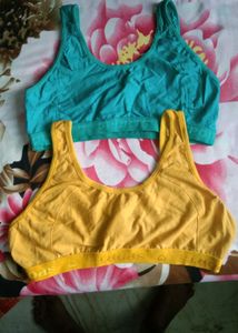 sports bra